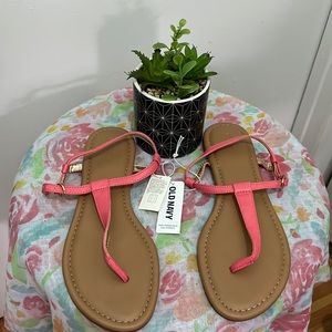Old Navy New Women Sandals